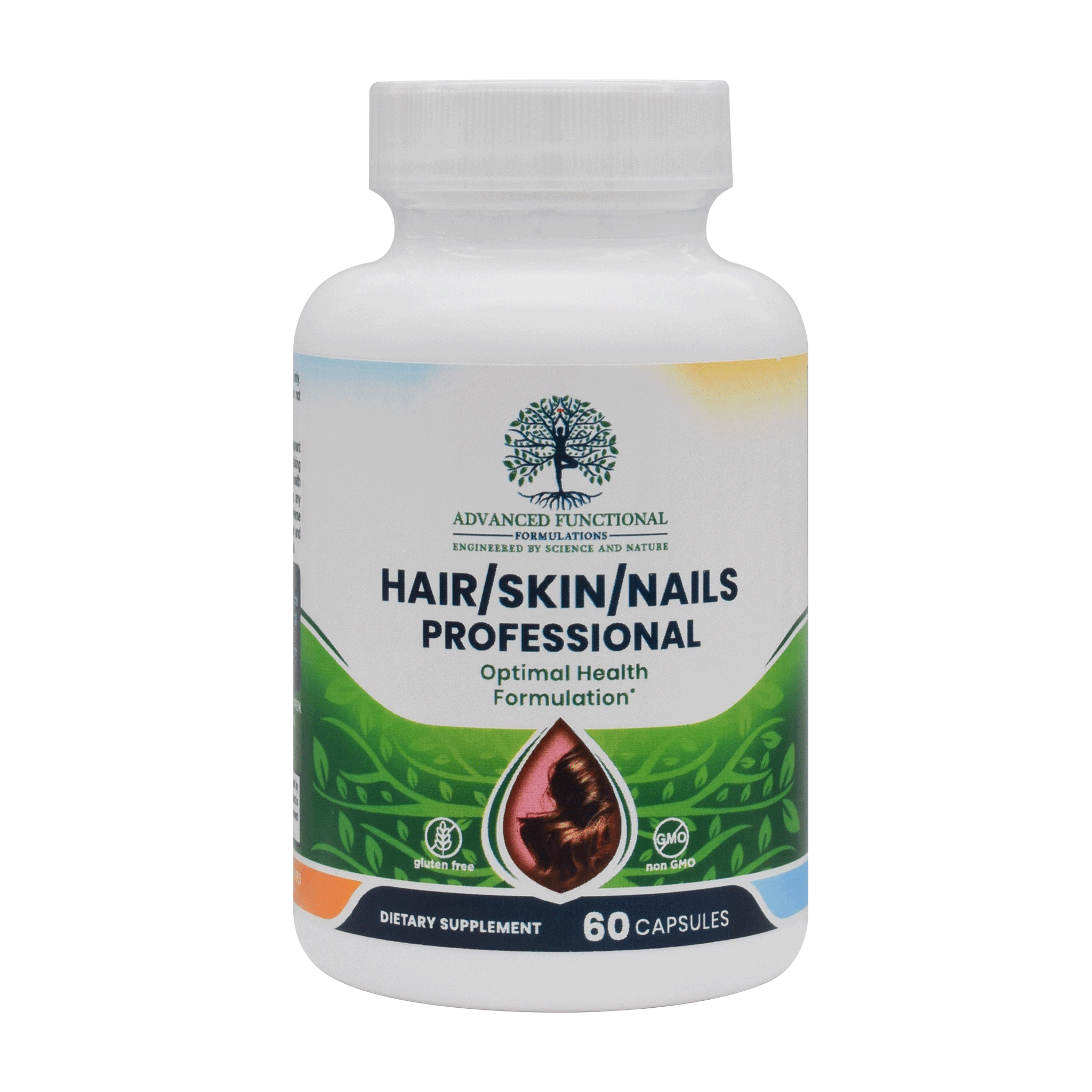 Hair/Skin/Nails Professional (Amazing hair, skin, and nails!) by Advanced Functional Medicine Supplements