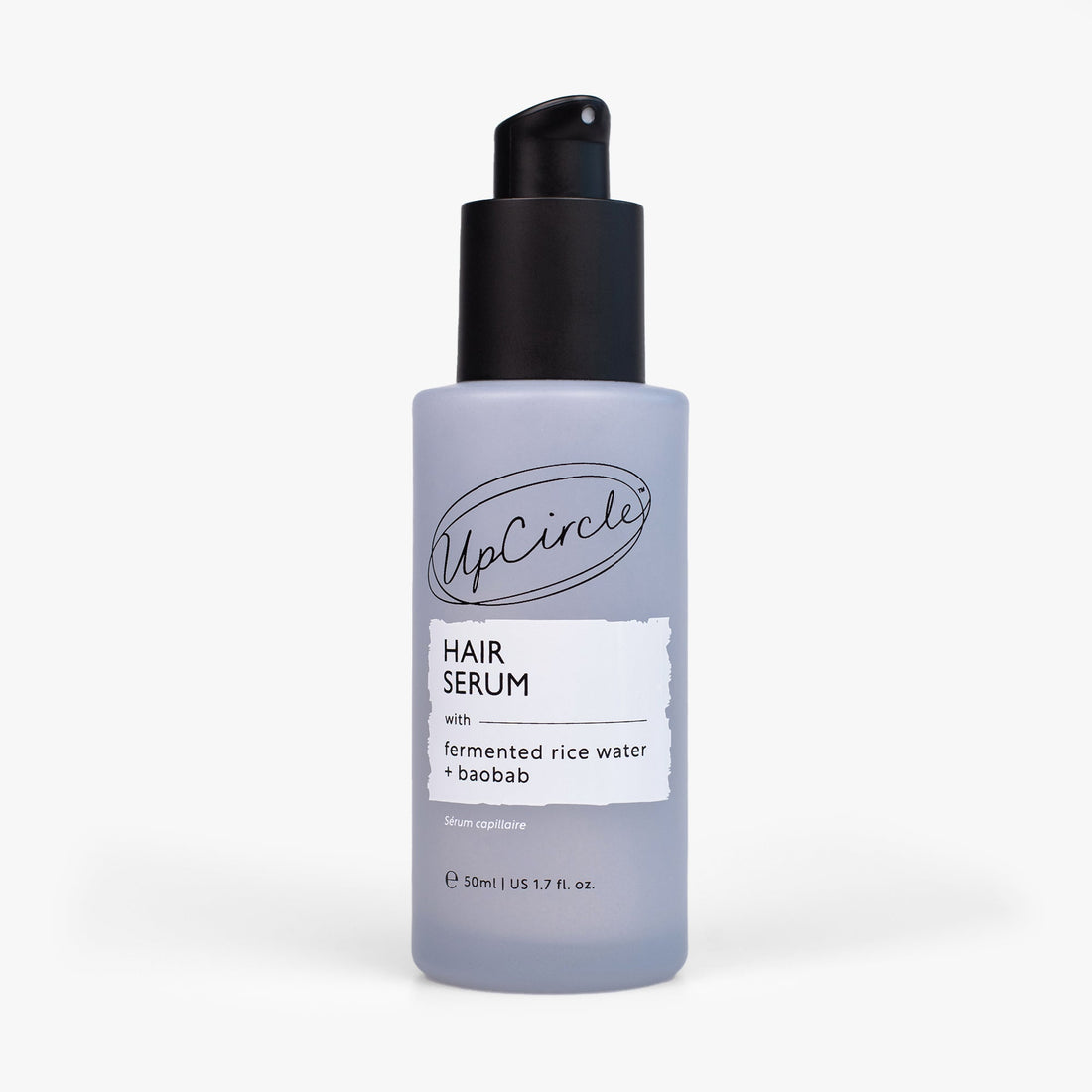 Hair Serum with Fermented Rice Water + Baobab by UpCircle