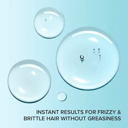 Keratin Oil Serum for Dry &amp; Damaged Hair by Maree
