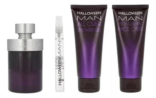Halloween By Jesus Del Pozo For Men (3pc Gift Set) by perfumesandrea