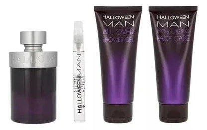 Halloween By Jesus Del Pozo For Men (3pc Gift Set) by perfumesandrea