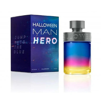 Halloween Hero By Jesus Del Pozo For Men 4.2oz EDT Spray by perfumesandrea