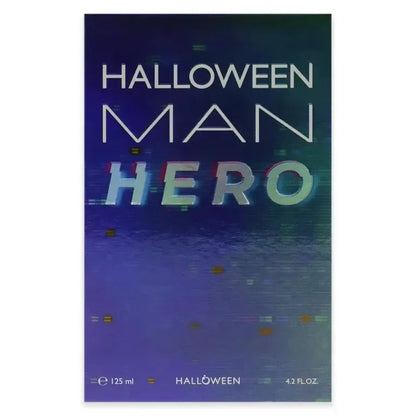 Halloween Hero By Jesus Del Pozo For Men 4.2oz EDT Spray by perfumesandrea