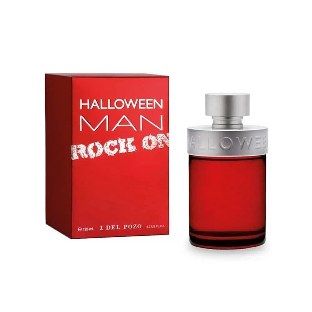 Halloween Rock On 4.2 oz M EDT Spray by perfumesandrea