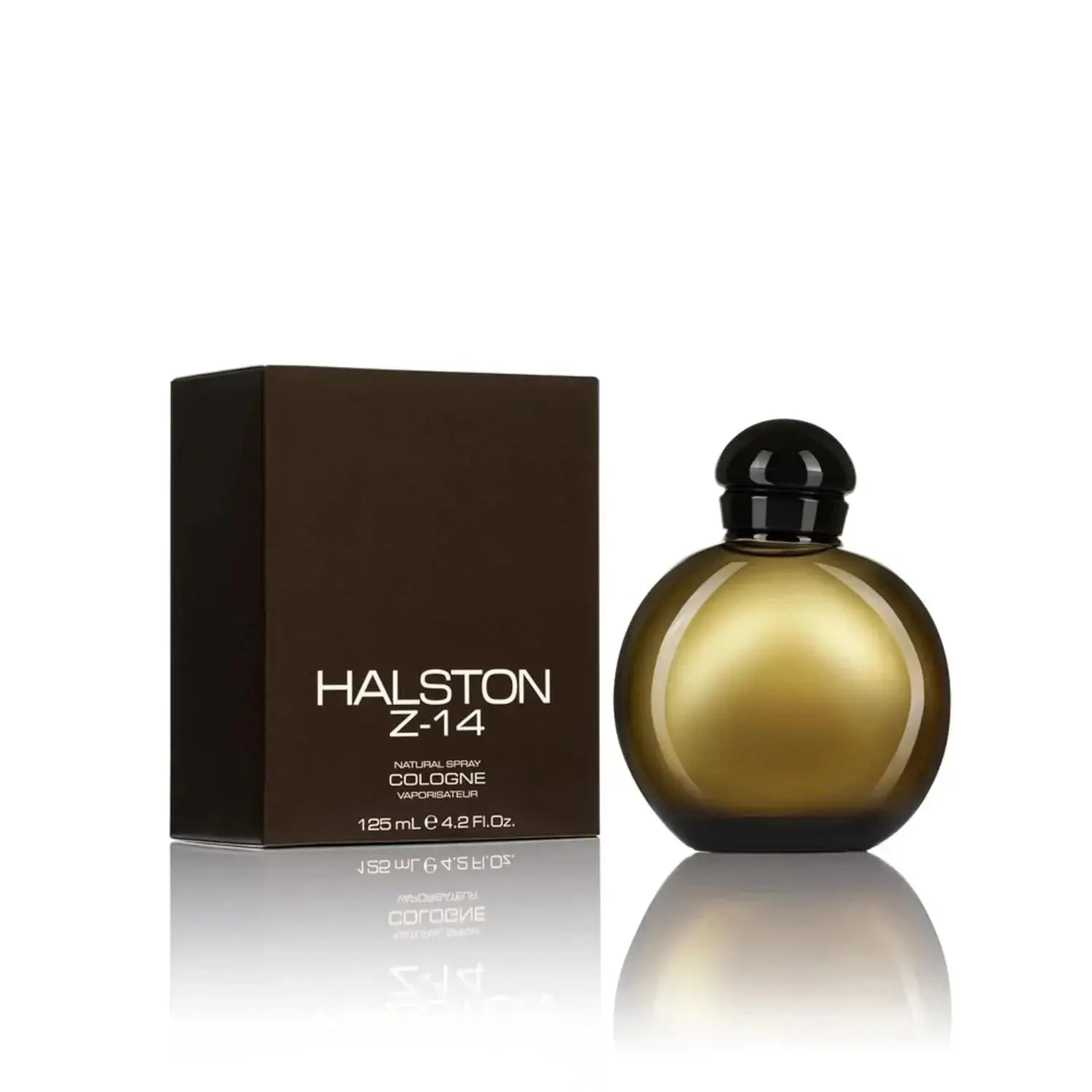 Halston Z14 Men 4.2oz EDT Spray 3 Piece Set by perfumesandrea