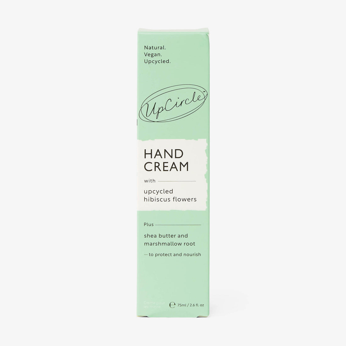Hand Cream with Hibiscus Flowers by UpCircle