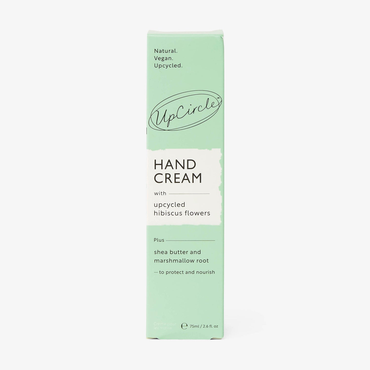 Hand Cream with Hibiscus Flowers by UpCircle