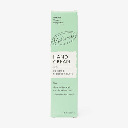 Hand Cream with Hibiscus Flowers by UpCircle
