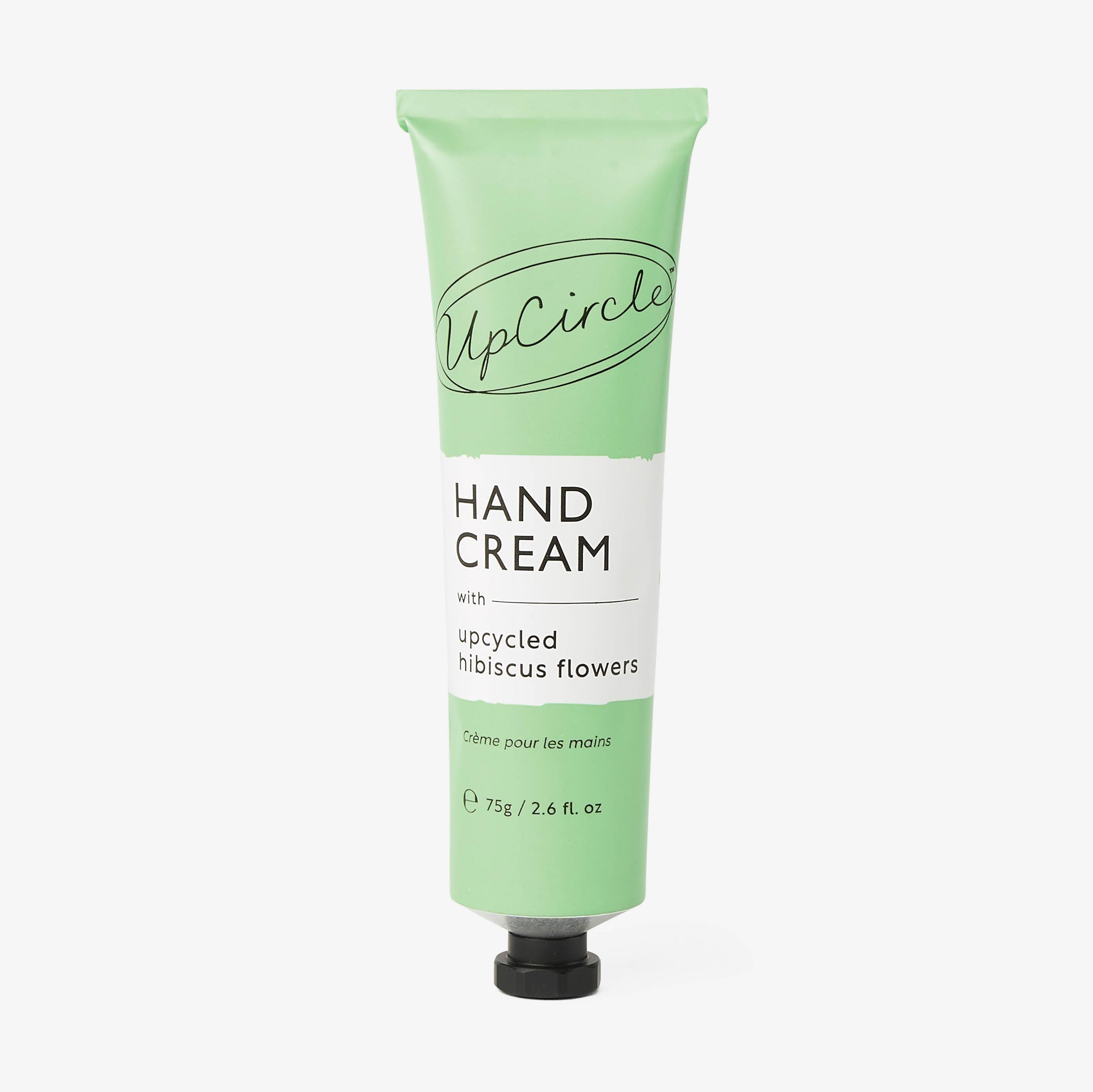 Hand Cream with Hibiscus Flowers by UpCircle