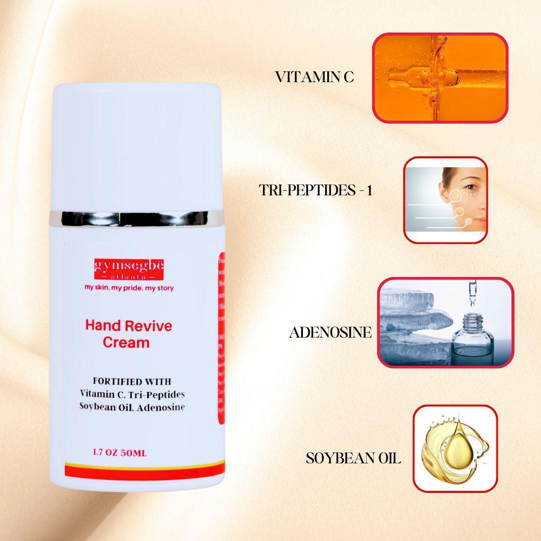 Hand Revive Cream by gymsegbë