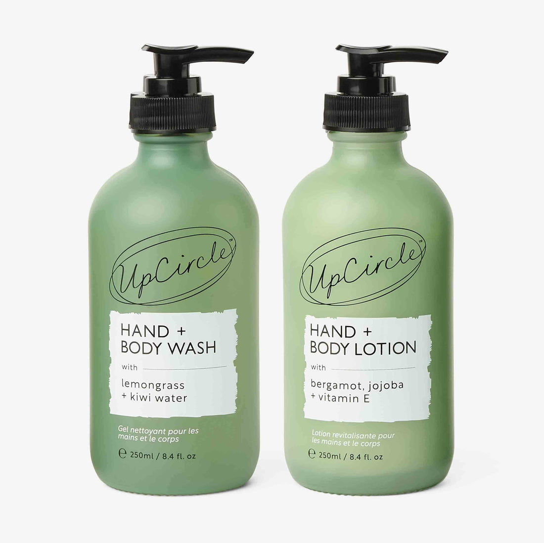 The Hand + Bodycare Duo by UpCircle