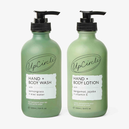 The Hand + Bodycare Duo by UpCircle