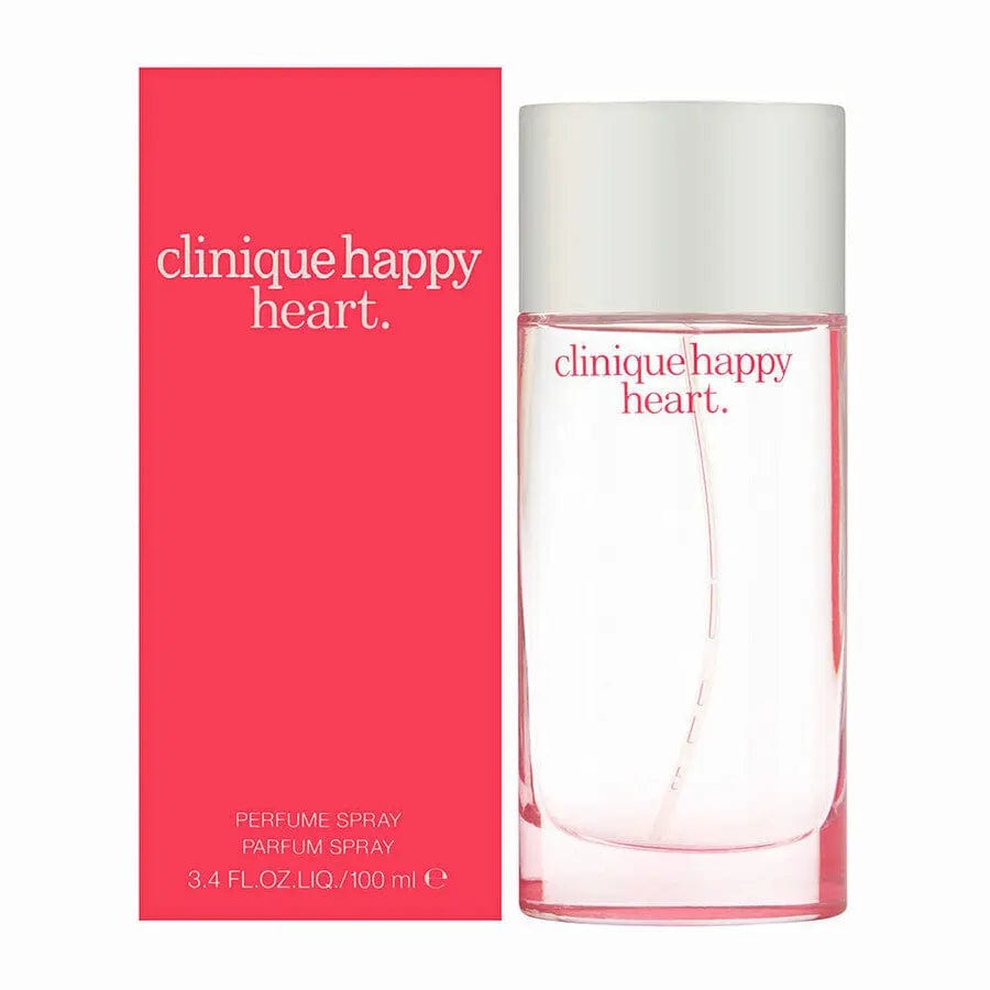 Happy Heart By Clinique For Women 3.4oz EDP Spray by perfumesandrea