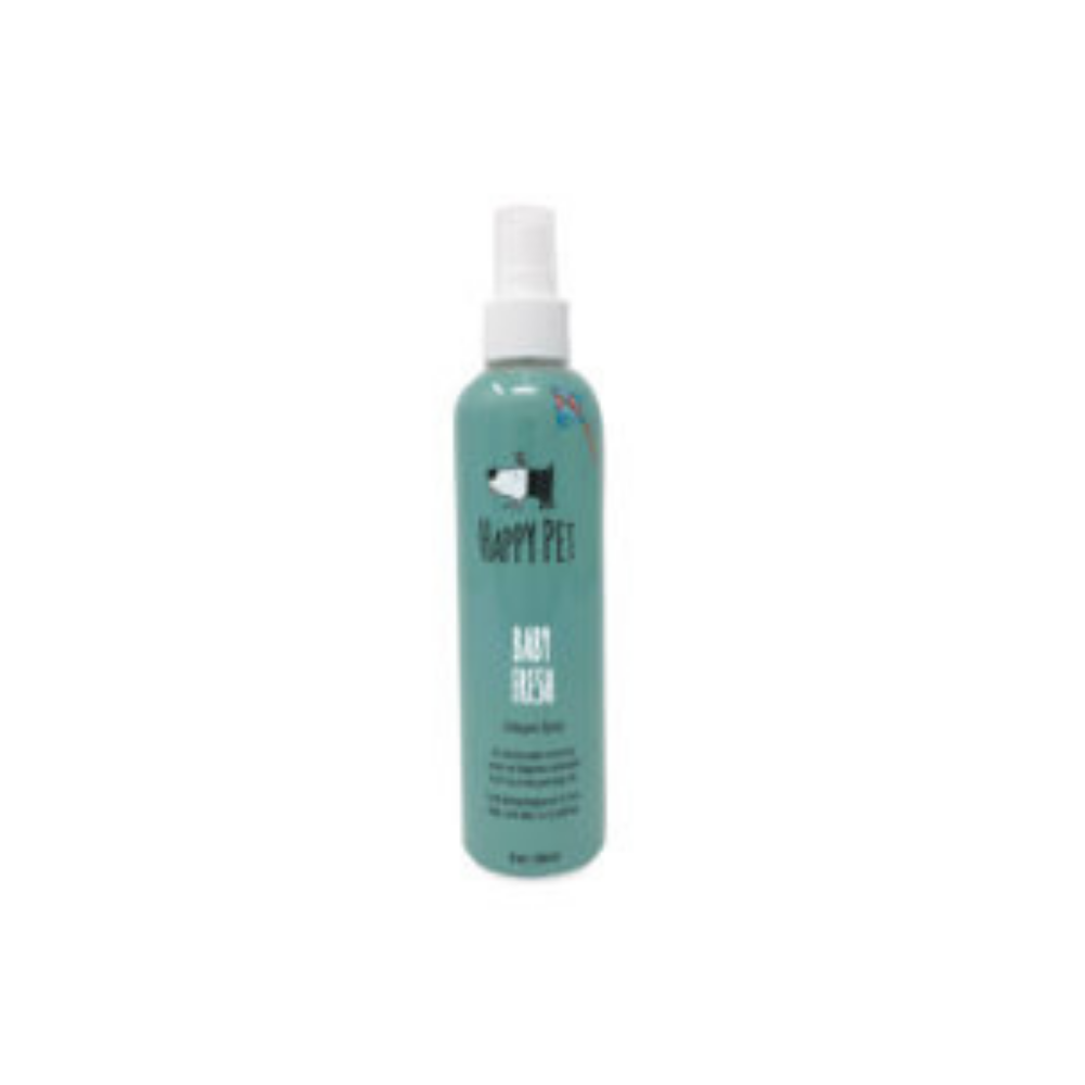 Happy Pet Baby Fresh Cologne (17oz) by Farmacias Savia