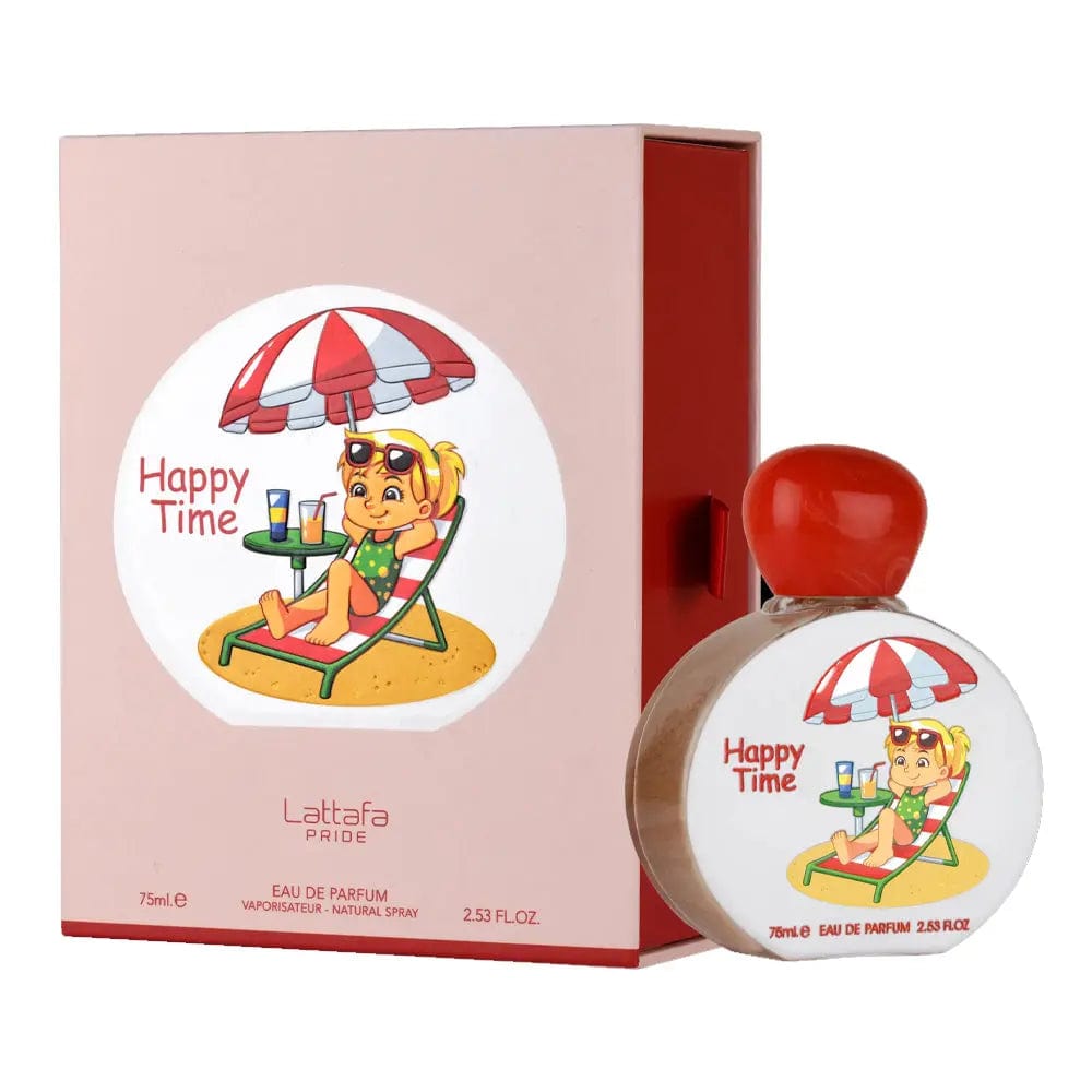 Happy Time By Lattafa For Kids 2.5 oz EDP Spray by perfumesandrea