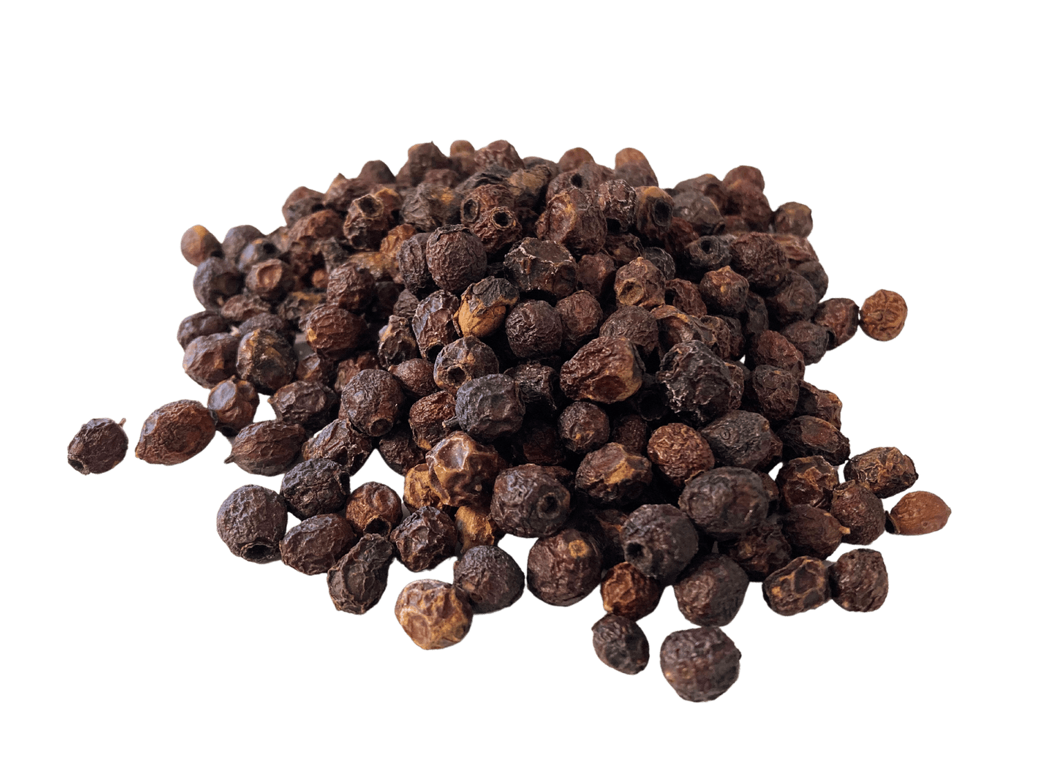 Hawthorn Berries, Whole by Country Life Natural Foods
