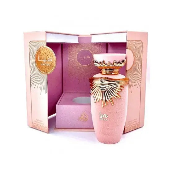 Haya By Lattafa For Women 3.4 oz EDP Spray by perfumesandrea