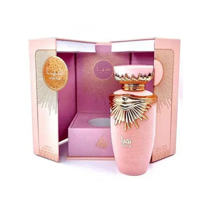 Haya By Lattafa For Women 3.4 oz EDP Spray by perfumesandrea