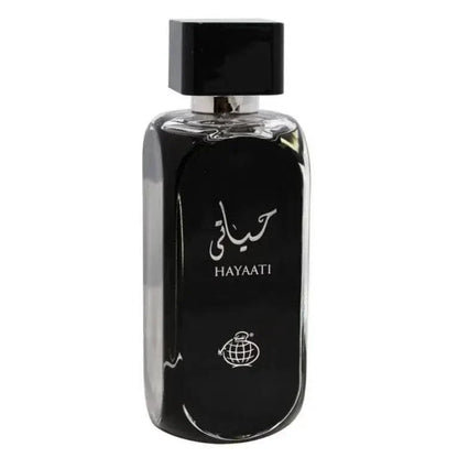 Hayaati By Lattafa For Men 3.4 oz Eau De Parfum Spray by perfumesandrea