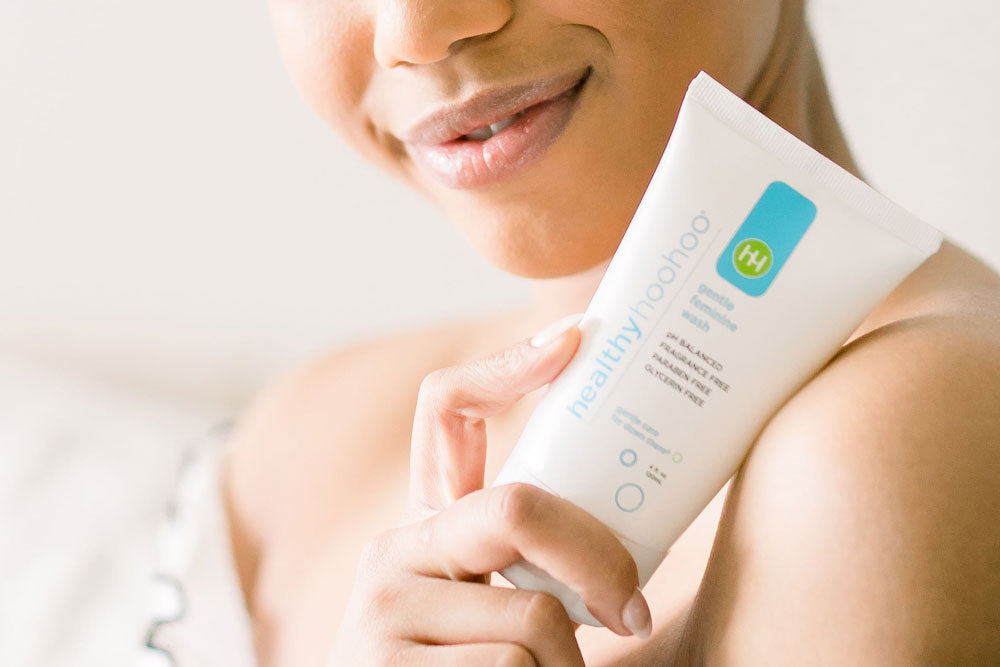 Gentle Feminine Wash by healthy hoohoo®