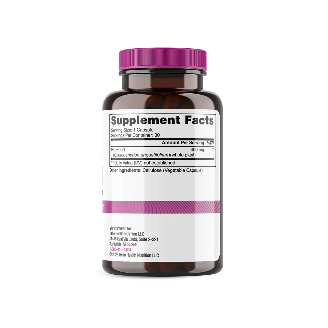 Willow Herb Fireweed by hellohealth