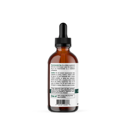 Organic Oregano Infused Oil Liquid Drops by hellohealth