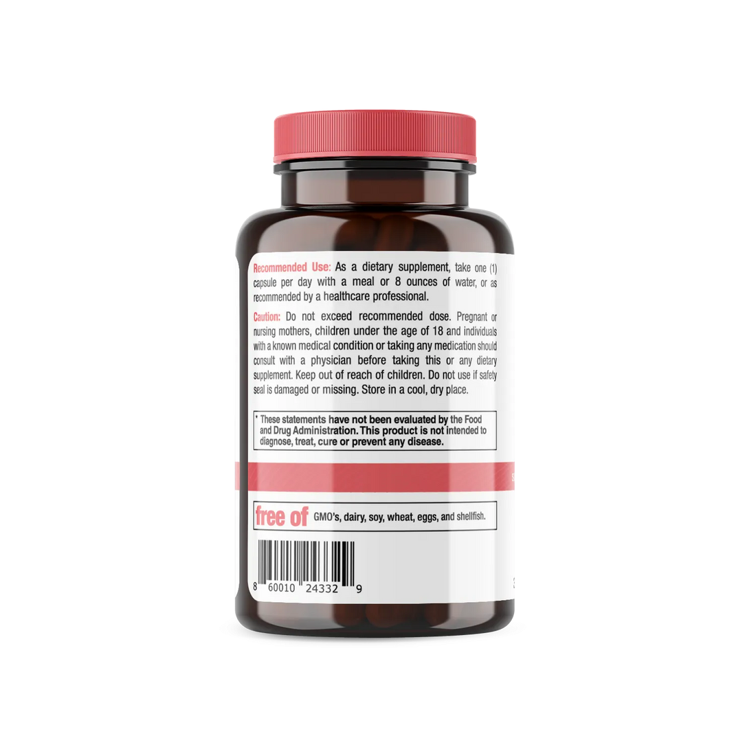 Plant-based Nausea Support by hellohealth