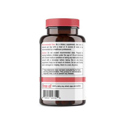 Plant-based Nausea Support by hellohealth