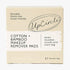 Bamboo + Cotton Makeup Pads by UpCircle