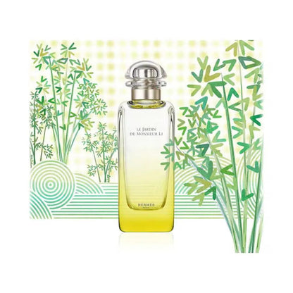 Jardin Monsieur Li By Hermes 3.3oz EDT Spray by perfumesandrea