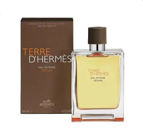 Hermes Terre D´Hermes Eau Intense Vetiver For Men 6.7 oz EDP Spray by perfumesandrea