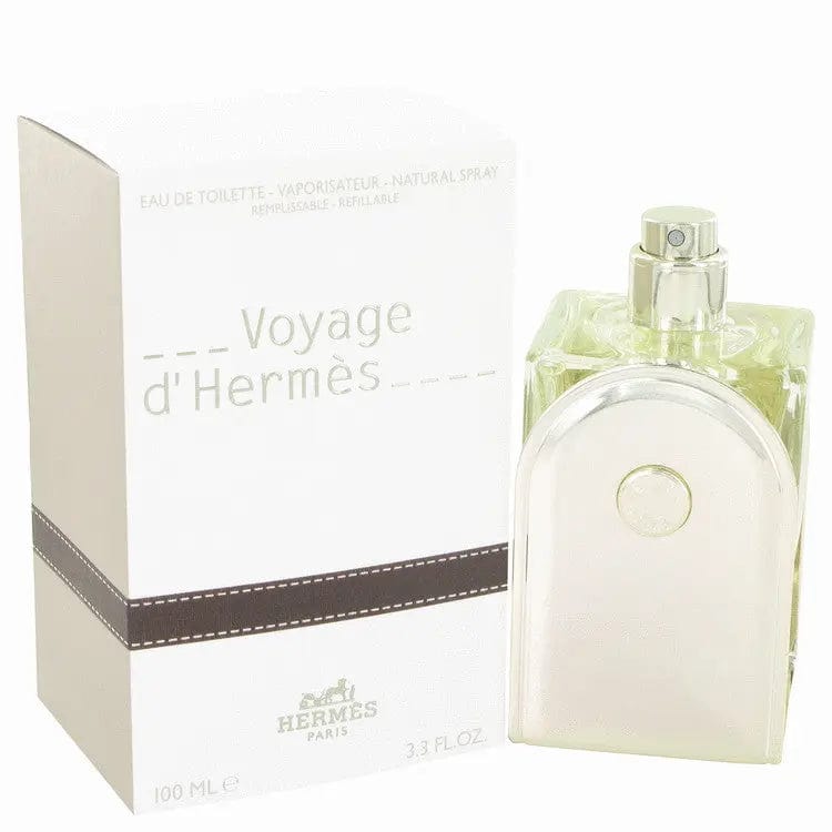 Hermes Voyage 3.3 oz U EDT Spray by perfumesandrea
