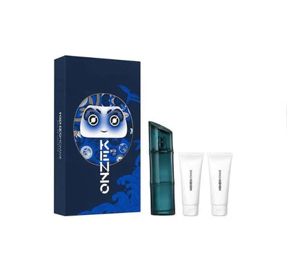 Homme By Kenzo For Men (3pc Gift Set) by perfumesandrea