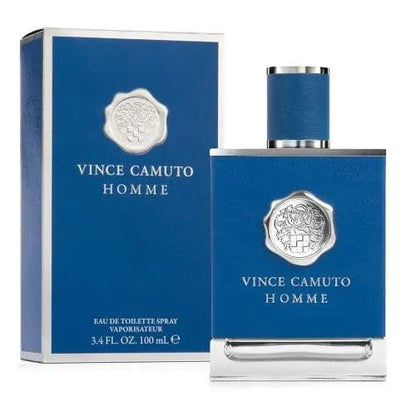 Homme By Vince Camuto For Men 3.4 oz EDT Spray by perfumesandrea