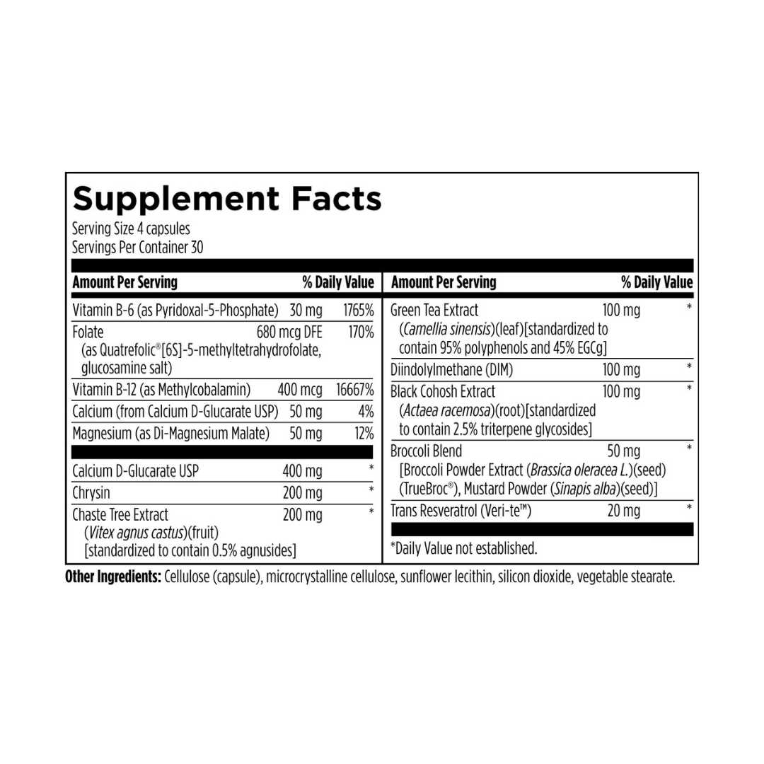 Hormone Harmony+ by Molecular Provisions