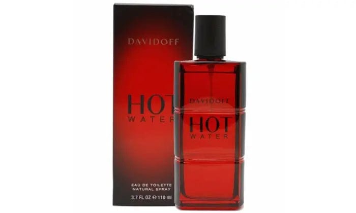 Hot Water 3.7 oz M Eau De Toilette Spray by perfumesandrea