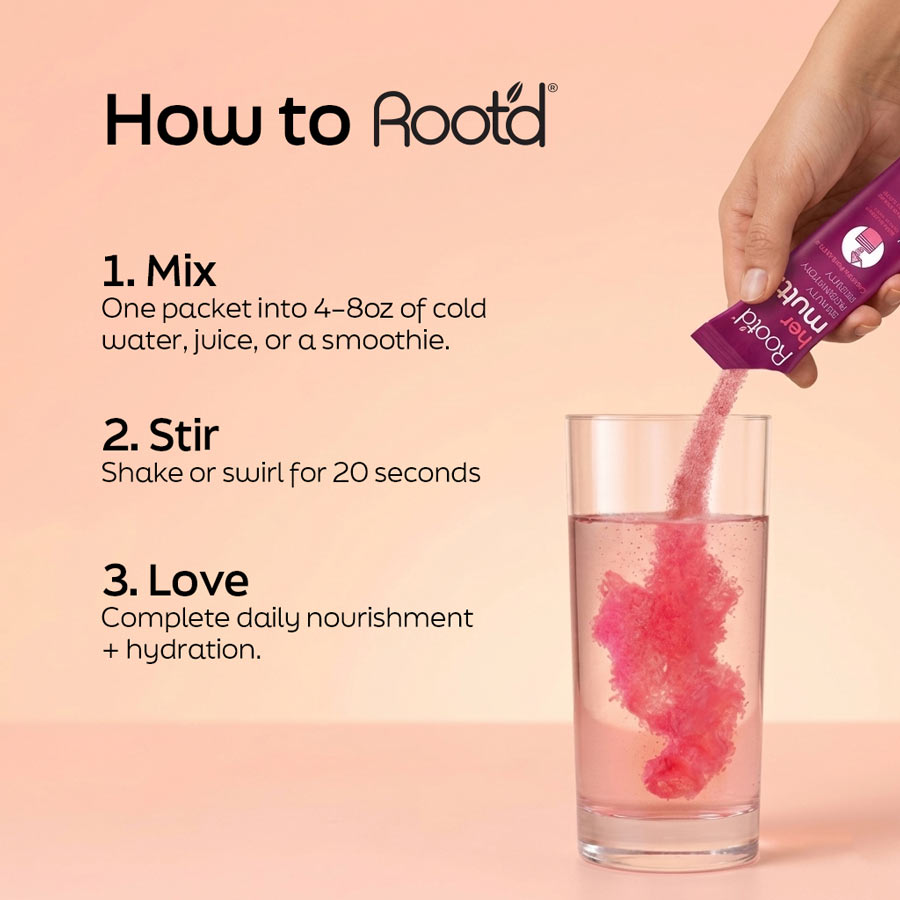 Advanced Daily Nutrition - Formulated for Her by Root&