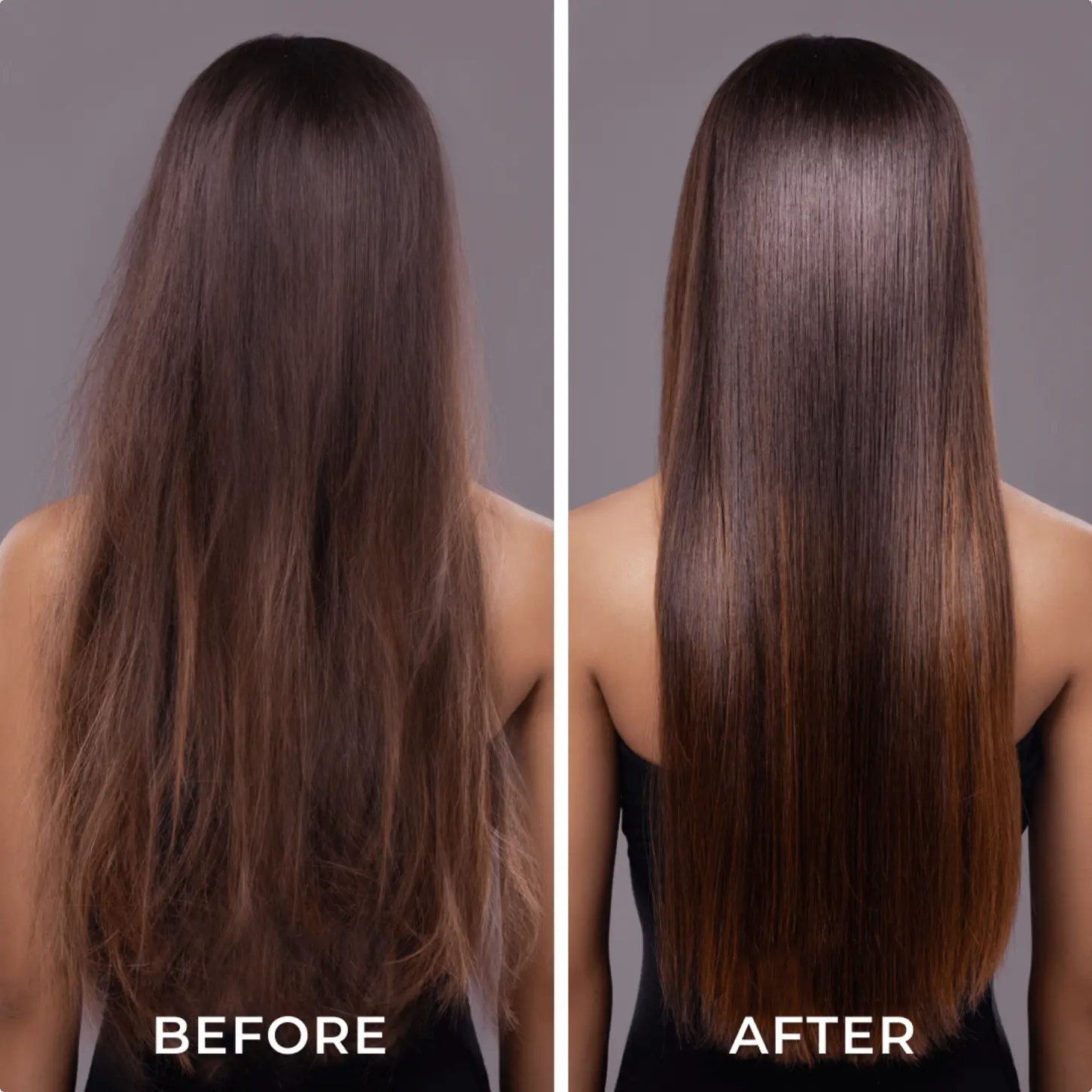 Keratin Hair Treatment by Maree