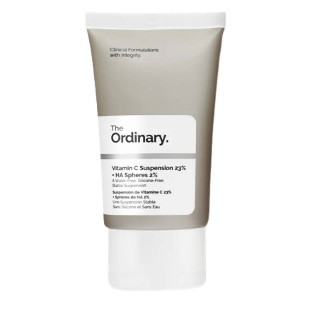The Ordinary Vitamin C Suspension 23% + HA Spheres 2% Serum by Dista