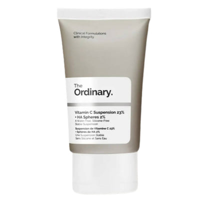 The Ordinary Vitamin C Suspension 23% + HA Spheres 2% Serum by Dista