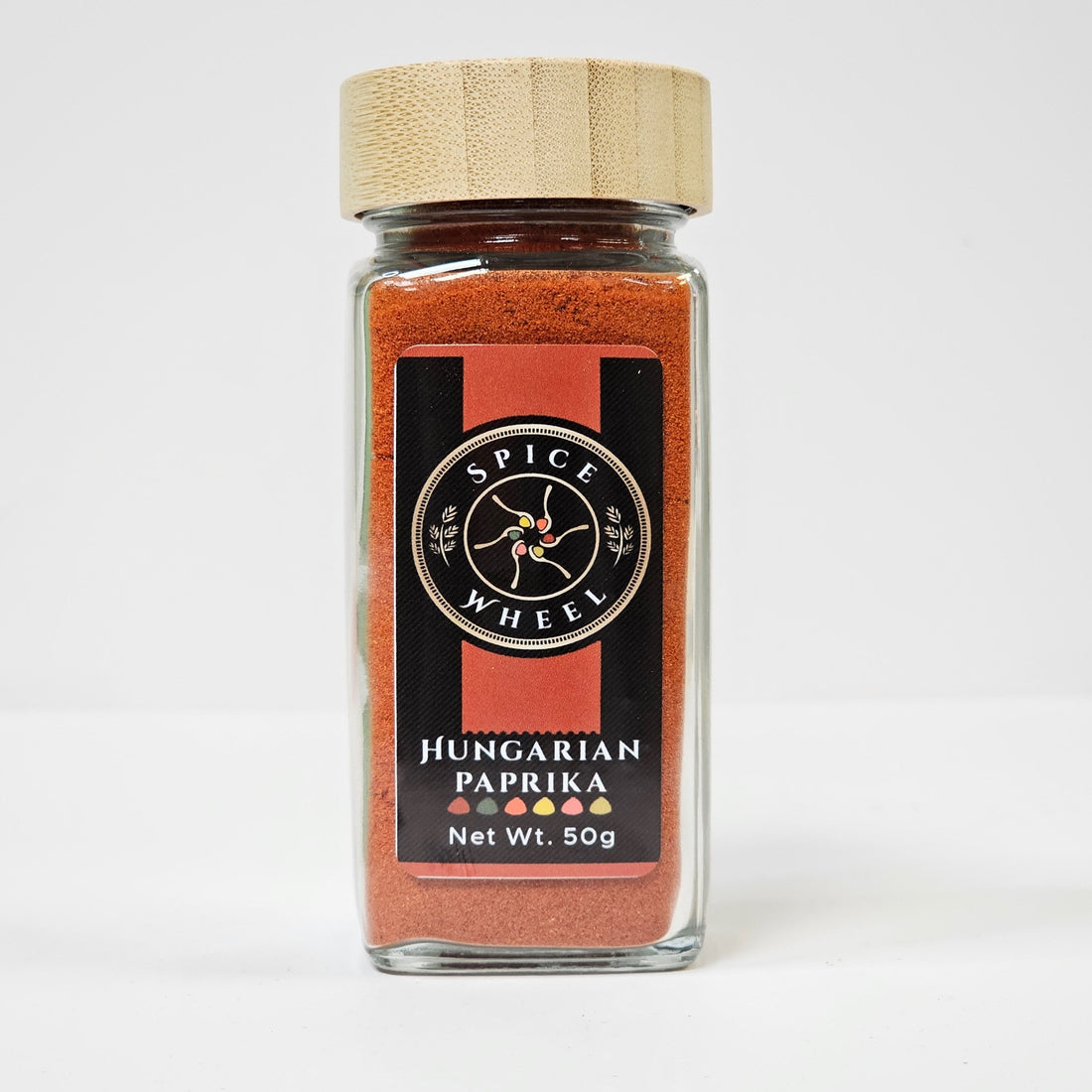 Hungarian Paprika by Spice Wheel