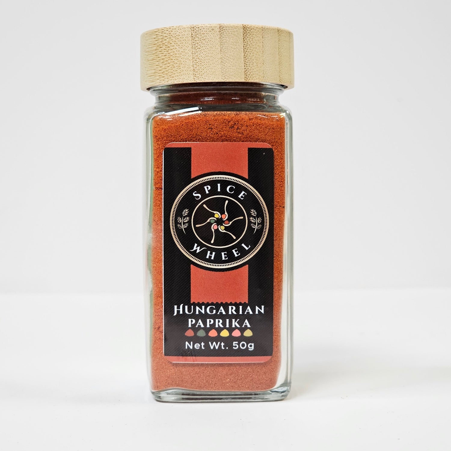 Hungarian Paprika by Spice Wheel