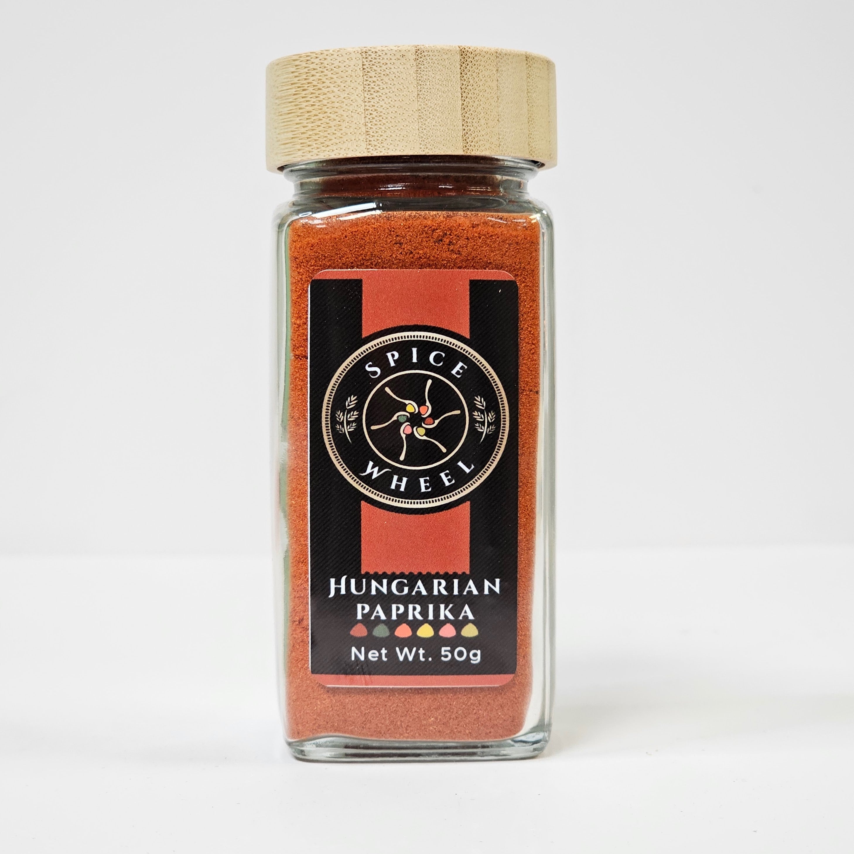 Hungarian Paprika by Spice Wheel