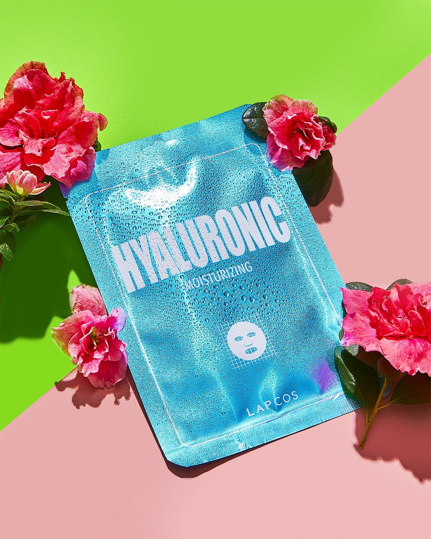 Derma Hyaluronic Acid Sheet Mask by LAPCOS