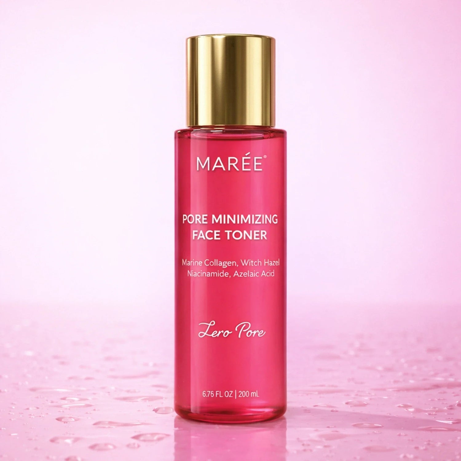 Hydrating Pore Refining Toner by Maree