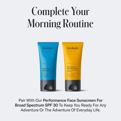 Hydro-Gel Moisturizer by Geologie