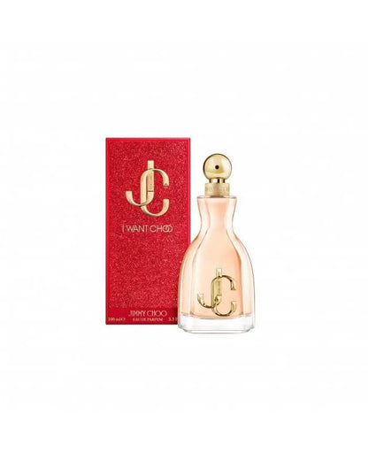 I Want Choo By Jimmy Choo For Women 3.3 oz EDP Spray by perfumesandrea