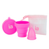 Interapothek Menstrual Cup Kit - Large by Farmacias Savia