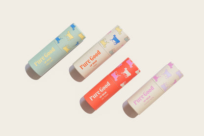 Tallow Lip Balm by Pure Good LLC