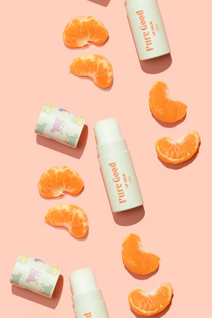 Tallow Lip Balm by Pure Good LLC